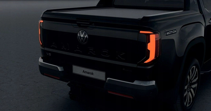 Volkswagen Amarok cena 319677 przebieg: 5, rok produkcji 2024 z Toszek małe 121